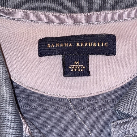 Men’s Banana Republic Polo - Picture 2 of 4